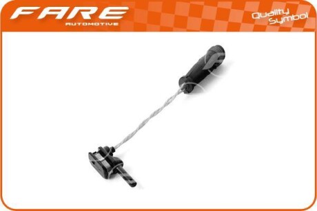 Датчик гальмiвних колодок - Fare 9755