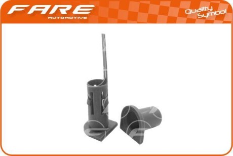 Напрямна втулка, зчеплення - Fare 9891