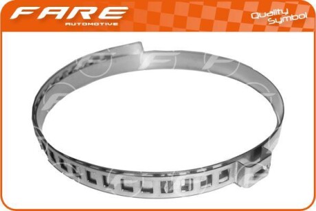 Хомут 75-110 mm - Fare AFU