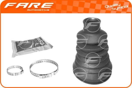 Комплект пилозахисний, приводний вал - Fare K1204
