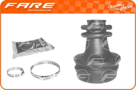 Комплект пилозахисний, приводний вал - Fare K2137