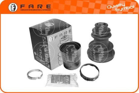 Пильник привiдного валу к-т - Fare K4484
