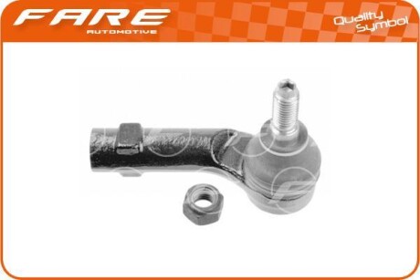 Накiнечник рульової тяги правий - Fare RD278