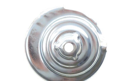 Тарілка пружини Fiat Doblo 01- - FAST FT12219