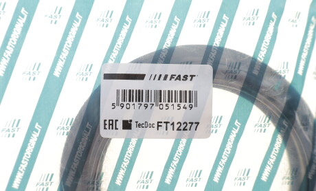 Фото 2 - Підшипник амортизатора FAST FT12277