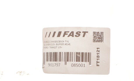 Фото 2 - Сайлентблок підрамника FAST FT18121