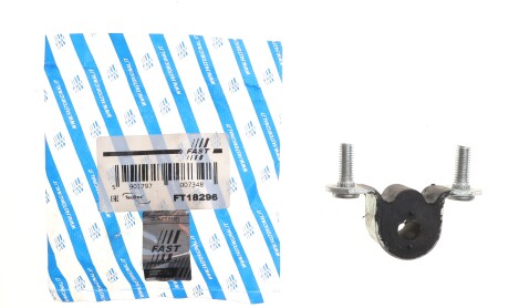 Фото 2 - Втулка стабілізатора FAST FT18296