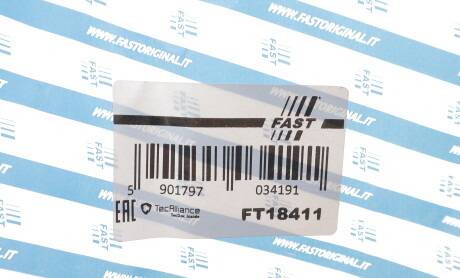 Фото 2 - Пильник/відбійник FAST FT18411