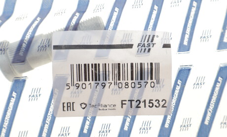 Фото 2 - Болт/гайка кріплення колеса FAST FT21532