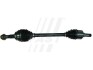 Піввісь ліва Fiat Ducato/Peugeot Boxer/Citroen Jumper 2.0D, 2.2D, 2.3D (06-) - (1349788080, 1369961080, 1349789080) FAST FT27118 (фото 1)