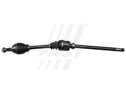 Піввісь права Fiat Ducato/Peugeot Boxer/Citroen Jumper 3.0hdi (06-) - (1349787080, 1355333080, 1369959080) FAST FT27119