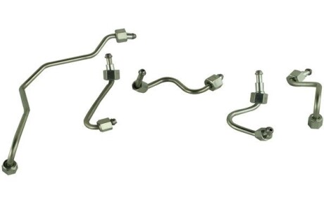 Трубопровід високого тиску, система впорскування - FAST FT39519