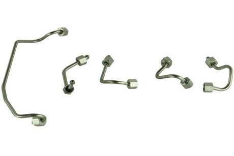 Трубка Форсунки Fiat Ducato 06/ 14 Комплект 3.0Jtd - FAST FT39521