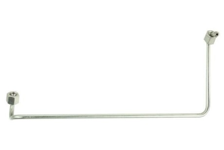 Трубка Форсунки Fiat Ducato 06 Рампа Паливна - FAST FT39526