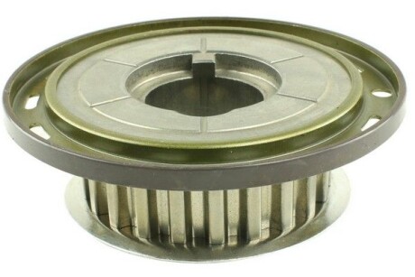 Шестерня коленвала Peugeot/Citroen/Fiat/Mazda/Ford/Suzuki/Volvo 1.4, 1.6HDI, 2.0D (08-) - (9810698080, 805E5, 1359940) FAST FT45614