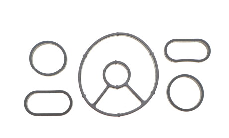 Прокладка fiat scudo 07> масляний радіатор комплект 2.0jtd - FAST FT48931