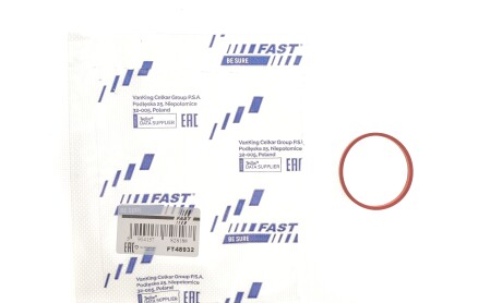 Фото 2 - Автозапчасть FAST FT48932