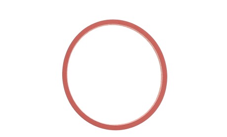 Прокладка RENAULT KANGOO II 08> Патрубок ТУРБІНИ - ((140797120R, 0100100Q0D)) FAST FT48932