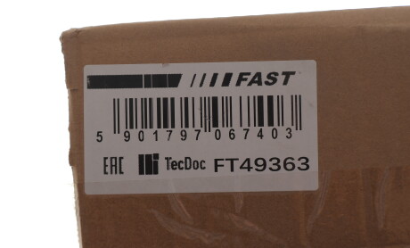 Фото 2 - Піддон FAST FT49363