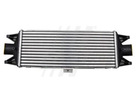 Intercooler iveco unijet 2.3/2.8/3.0 jtd - (504022617, 504086501, 504084140) FAST FT55514