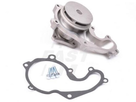 Насос Охолодж Рідини Ford Connect 02 1.8 02 - (1078500, 1113213, XS4Q8513AB) FAST FT57168