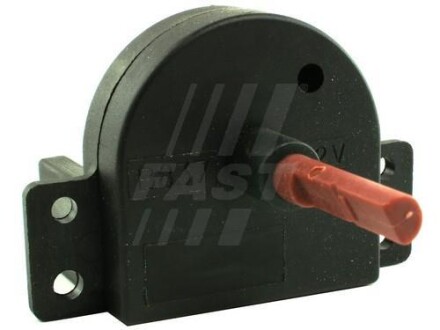 Перемикач обдуву fiat ducato 06>/ 14> 5-pin - (77366210, 77367027) FAST FT59150