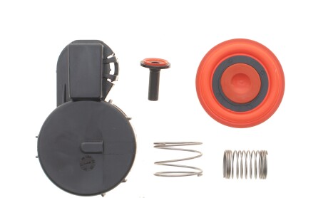 Мембрана кришки клапанів Citroen Berlingo/Jumpy/Peugeot Partner 1.6 HDi 07- - FAST FT60104