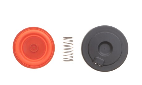 Блок вентиляції картерних газів kangoo ii 08 ремкомплект 1.5 dci - FAST FT60106