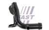 RURA CHLODZENIA TRAFIC 01- 2.0DCI - ((8200801589, 8200365275)) FAST FT61014 (фото 1)