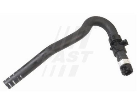 Rura nagrzewnicy fiat ducato 06> 2.2jtd - (6466JK, 1349253080) FAST FT61378