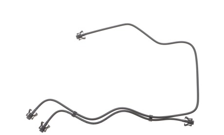 Патрубок системи охолодження Fiat Scudo 2.0D Multijet 07- - FAST FT61881