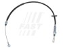 LINKA HAM FIAT DUCATO 01> -OD LEWARKA - (1336889080, 4745V6, 5441083E36) FAST FT69175 (фото 1)