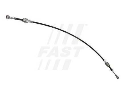 Трос Переключення Кпп Fiat Punto 99 1045/805 - (46803966, 55186856, 55194775) FAST FT73007