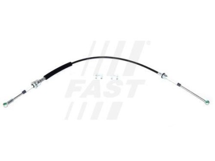 Linka zmiany bieg?w fiat g.punto 1.3mjtd - (55199873, 55223406) FAST FT73038