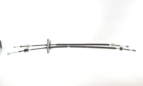 Трос переключення кпп fiat doblo 09> кпл 1.3 jtd - FAST FT73107