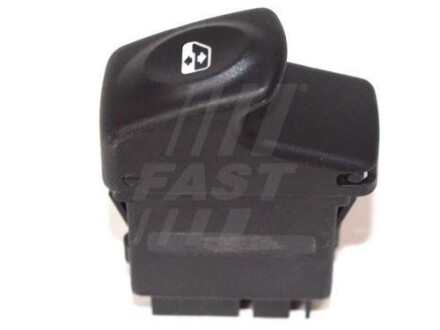 Перемикач склопідіймача renault kangoo i 97> 5-pin auto - (7700307605, 7700436524, 8200090316) FAST FT82217