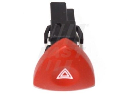 Кнопка Аварійки Renault Master 98 Traffic 01 4-Pin - ((252904889R, 8200002441, 820006509, 8200065099, 820044272)) FAST FT82222