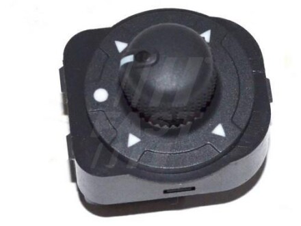 Кнопка регулювання дзеркал Fiat Ducato (06-) (14-), Doblo (09-), Fiorino (07-) 12-PIN - FAST FT82229