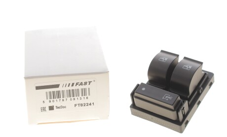 Фото 2 - Стеклоподъемник FAST FT82241