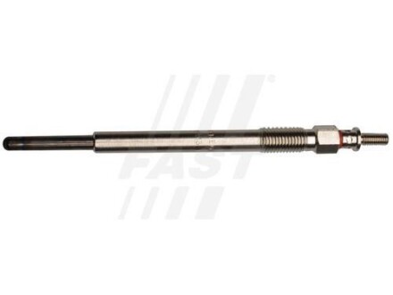 Свічка розжарювання 11V (M8x1) Citroen/Ford/Peugeot 1.4/1.6 HDi - (1682251880, 1682246180, 1148105) FAST FT82738