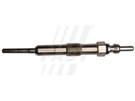 Свеча накаливания Renault Logan (04-), Megane (03-), Kangoo, Laguna, Sandero (08-), Duster, Dokker (10-) 1,5 dCI - (8660001621, 1106500Q0E, 8200682592) FAST FT82740