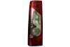 LAMPA TYLNA FIAT SCUDO 07> LE - (6350AH, 9467069888) FAST FT86437 (фото 1)