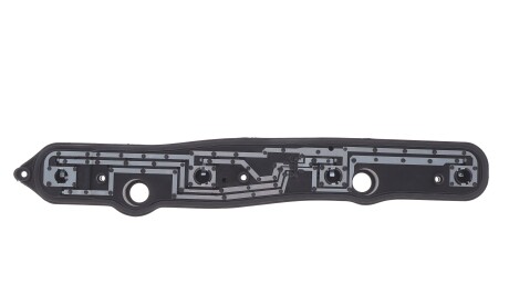 Плата ліхтаря заднього (R) Citroen Jumper II 02-/Fiat Ducato 06- - FAST FT86507