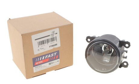 Фото 2 - Противотуманки FAST FT86580