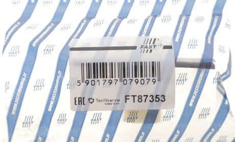 Фото 2 - Задний фонарь FAST FT87353