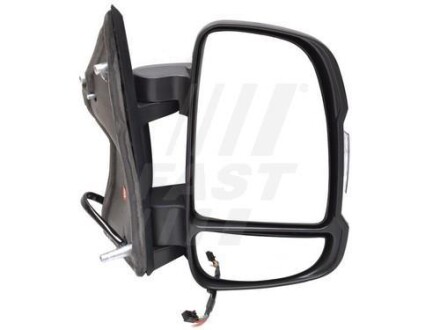 Зеркало наружное правое электрическое Peugeot Boxer/ Fiat Ducato/ Citroen Jumper (06-14) 8 PIN - FAST FT88265