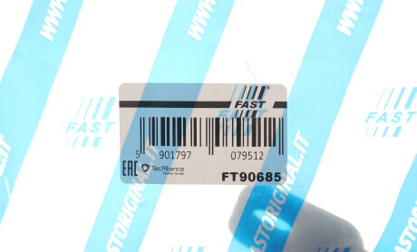 Фото 2 - Замок / Ручка FAST FT90685