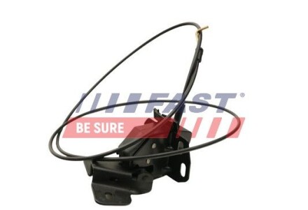 Замок дверей (задніх/зверху/R) Renault Master III 2.3 dCi 10- - FAST FT90686