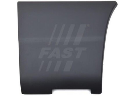 Listwa zewn fiat ducato 01> bok ty? sz pr - FAST FT90738