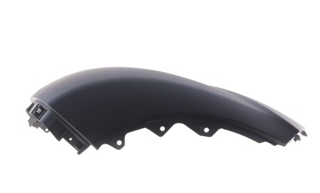 Фото 3 - Бампер (кузов) FAST FT91447